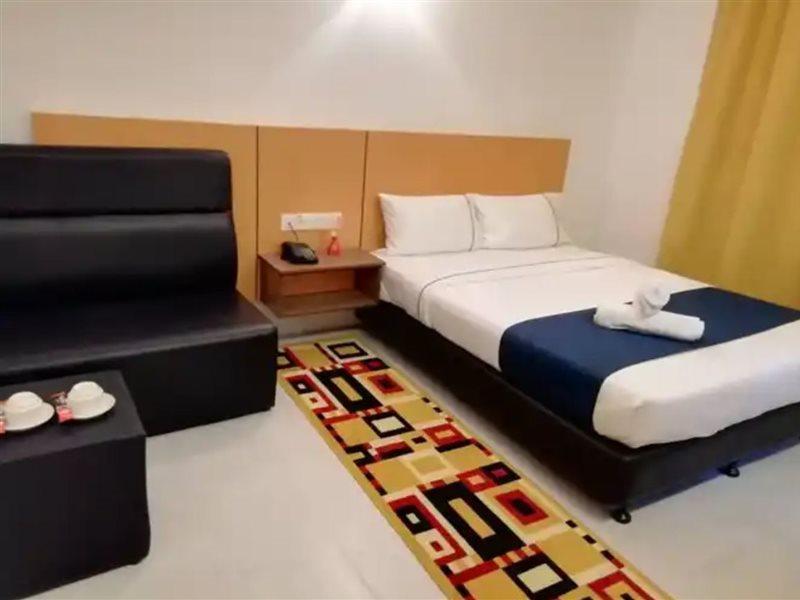 קואלה לומפור Hotel Fujisan Bukit Bintang מראה חיצוני תמונה