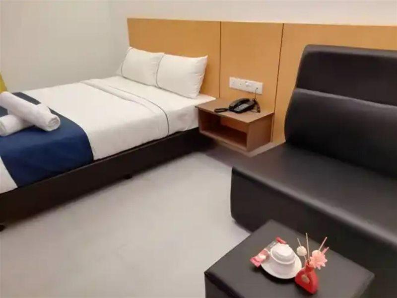 קואלה לומפור Hotel Fujisan Bukit Bintang מראה חיצוני תמונה