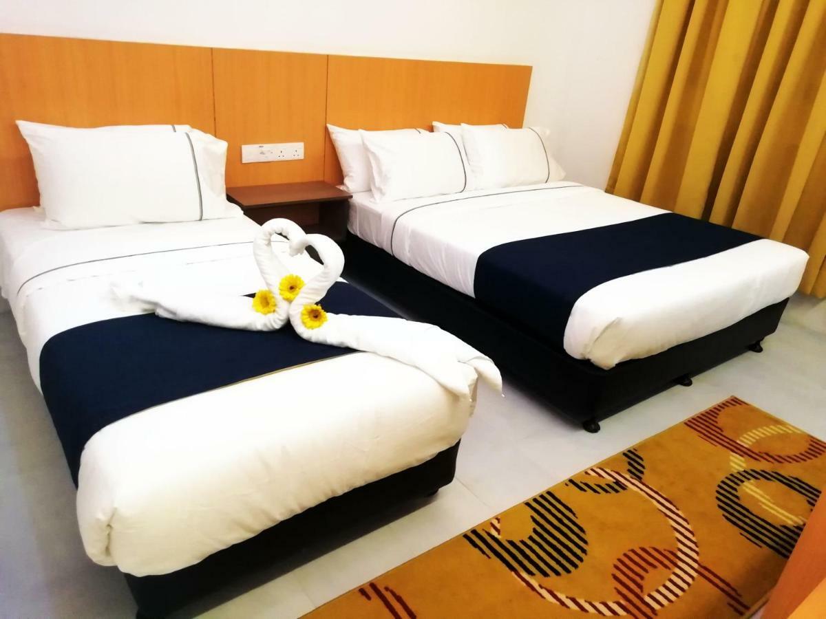 קואלה לומפור Hotel Fujisan Bukit Bintang מראה חיצוני תמונה