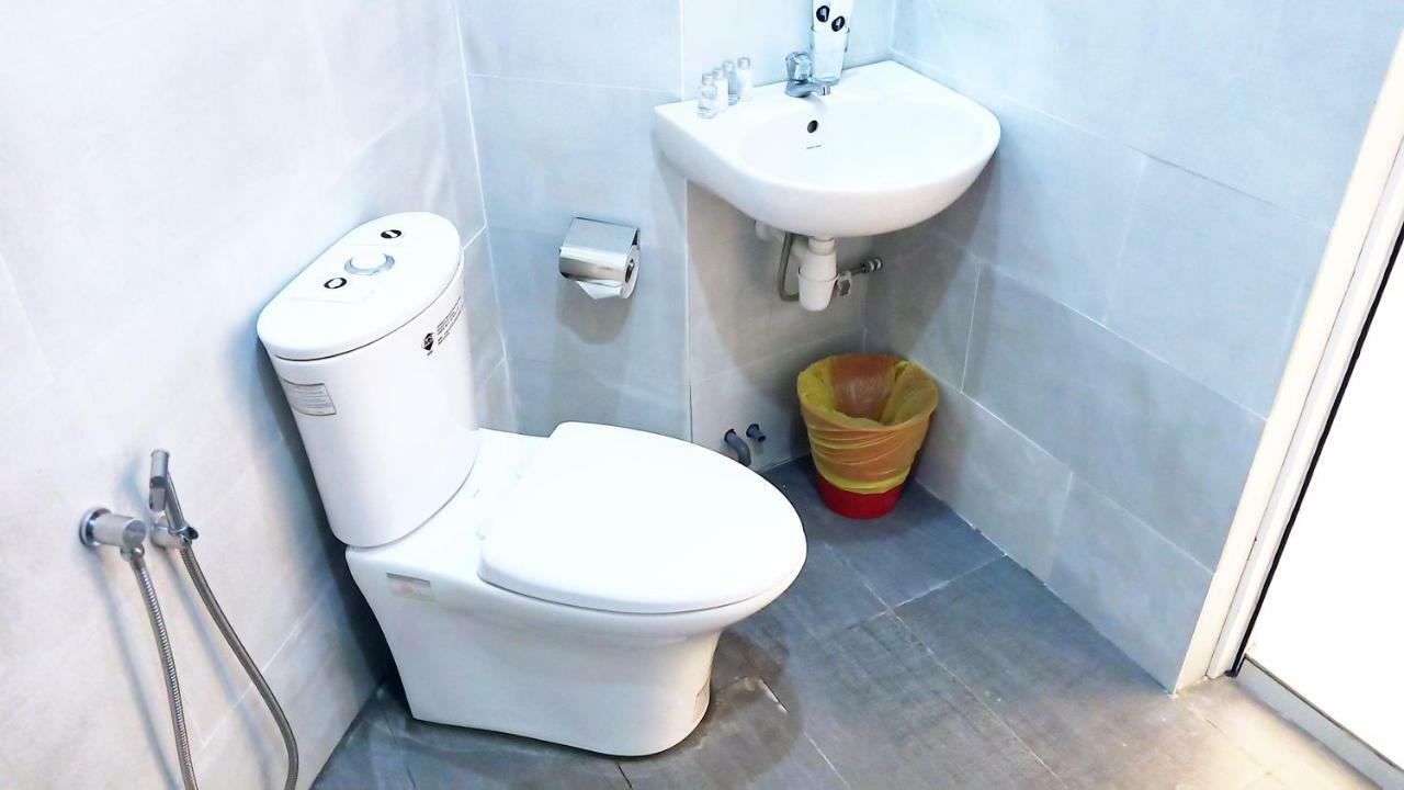 קואלה לומפור Hotel Fujisan Bukit Bintang מראה חיצוני תמונה
