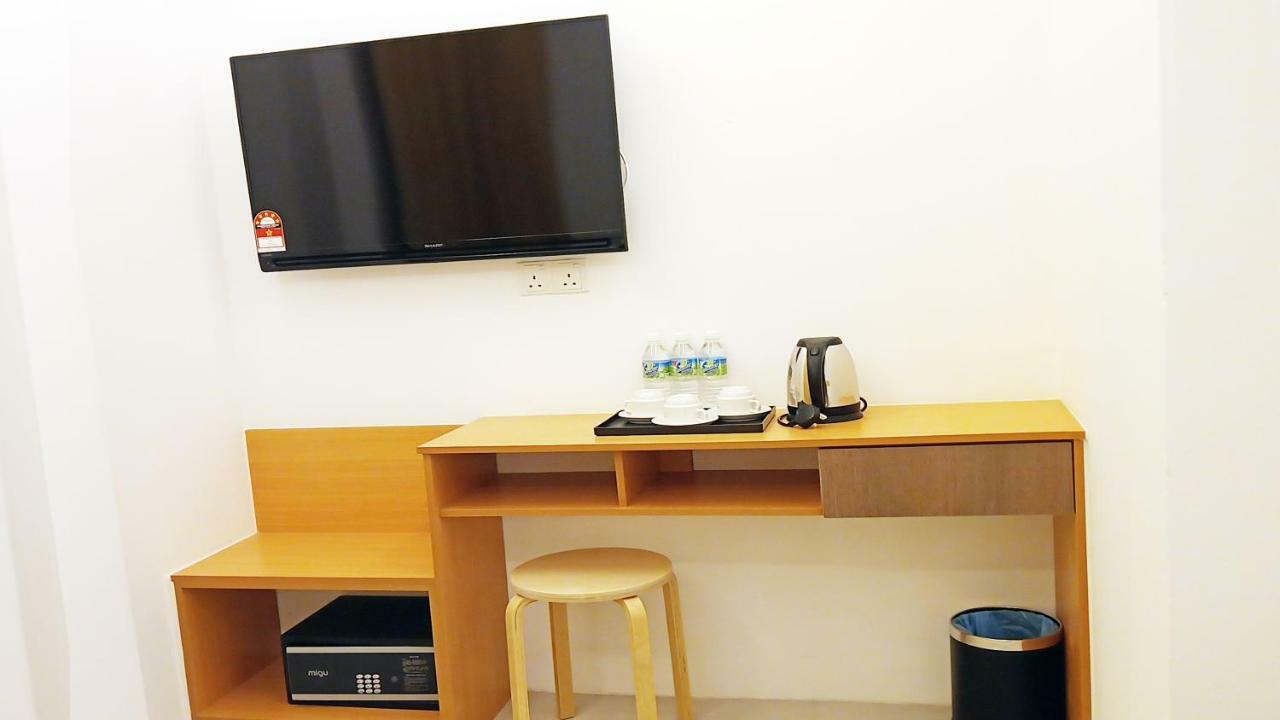 קואלה לומפור Hotel Fujisan Bukit Bintang מראה חיצוני תמונה