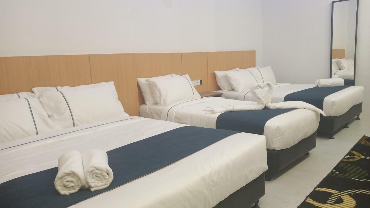 קואלה לומפור Hotel Fujisan Bukit Bintang מראה חיצוני תמונה