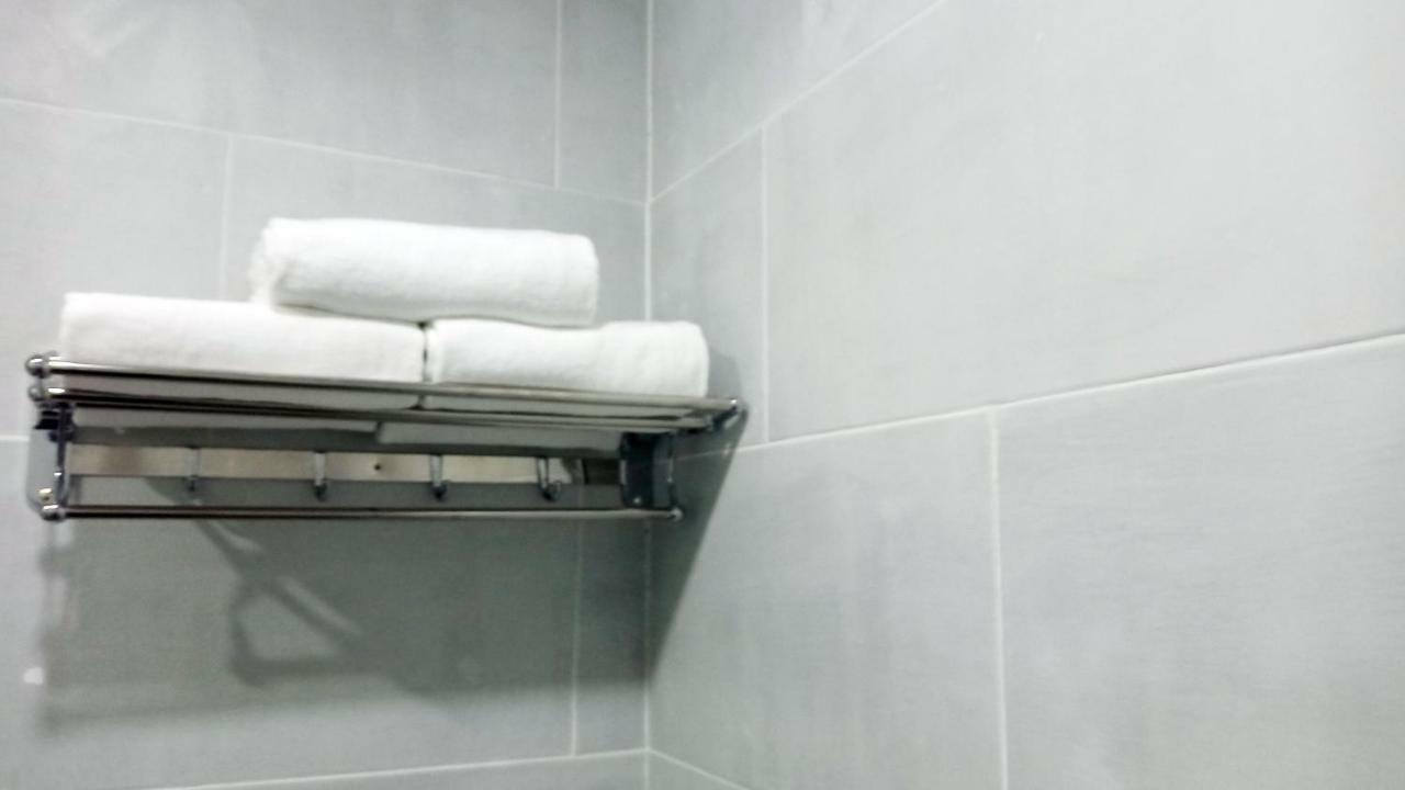 קואלה לומפור Hotel Fujisan Bukit Bintang מראה חיצוני תמונה
