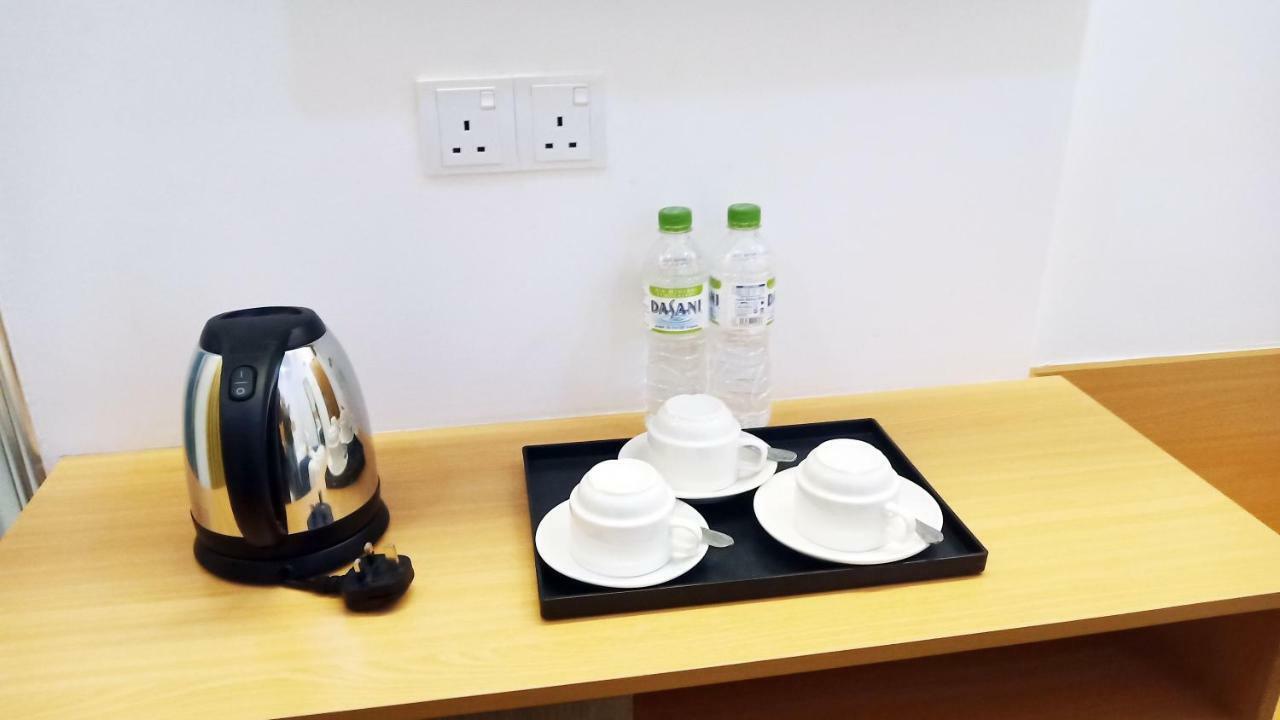 קואלה לומפור Hotel Fujisan Bukit Bintang מראה חיצוני תמונה